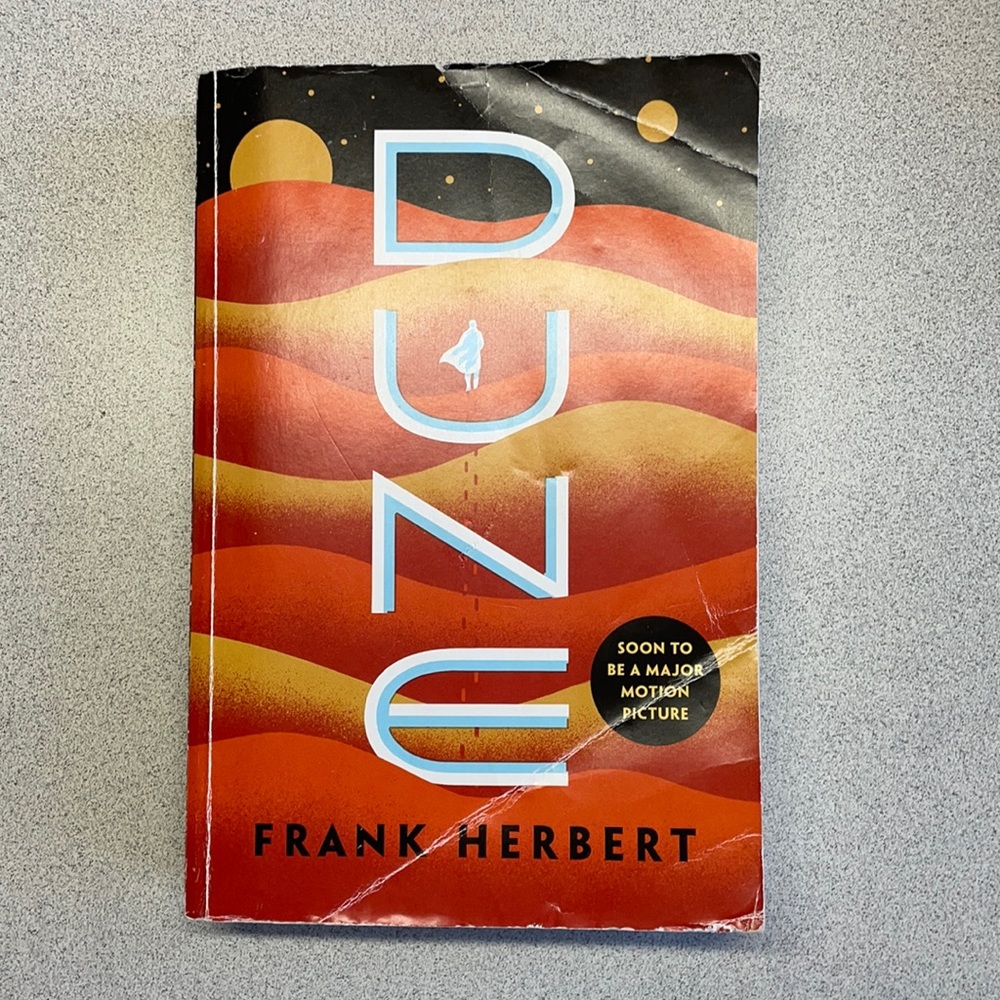 Dune paperback